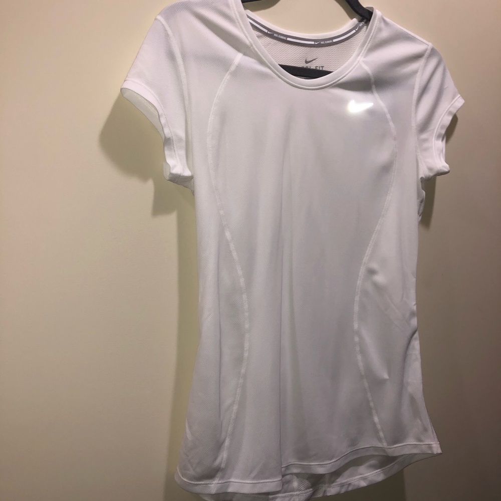 Nike dry fit workout shirt size small NWT